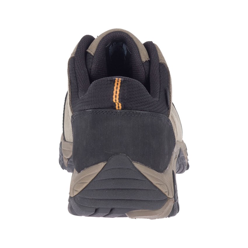 Chaussure de Securite Merrell Moab Onset Waterproof Comp Toe Grise/Noir Homme | A.E.NCEK